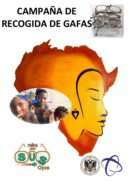 Campaña de Recogida de Gafas