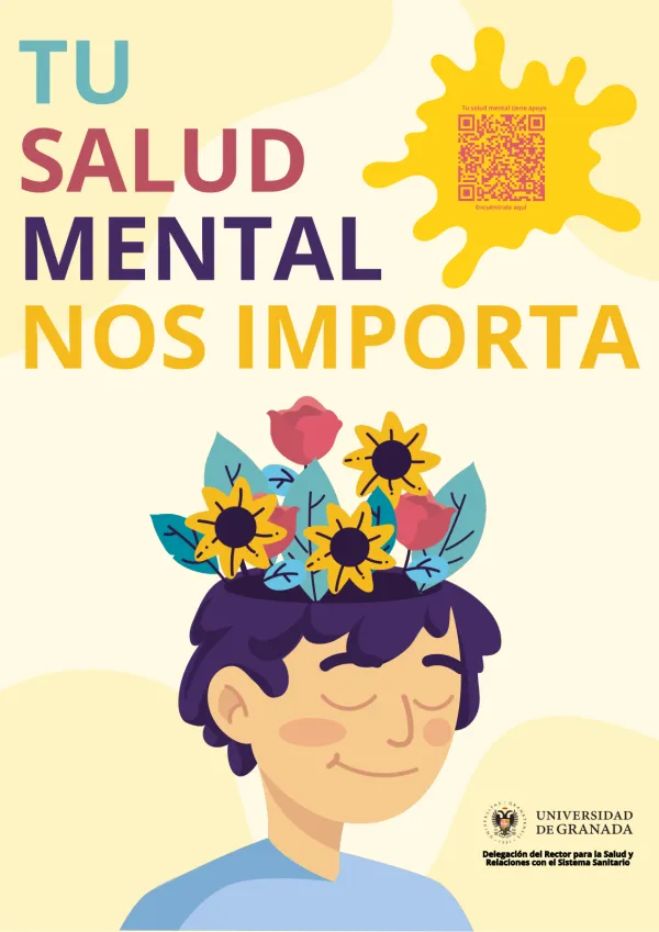 Conoce los recursos para el bienestar estudiantil en la UGR