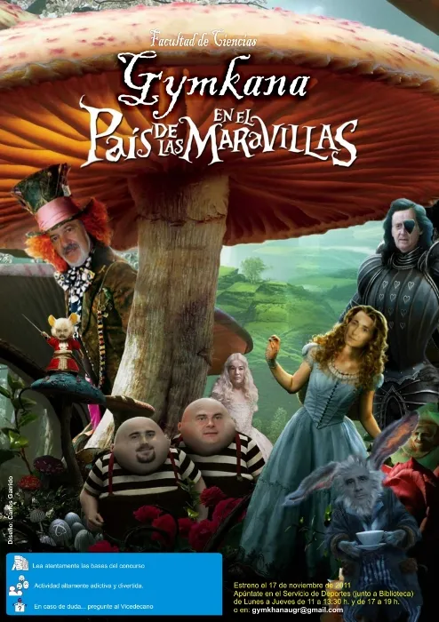 VII Gymkhana de San Alberto Magno