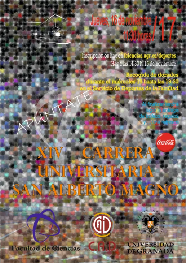 XIV Carrera Universitaria San Alberto Magno