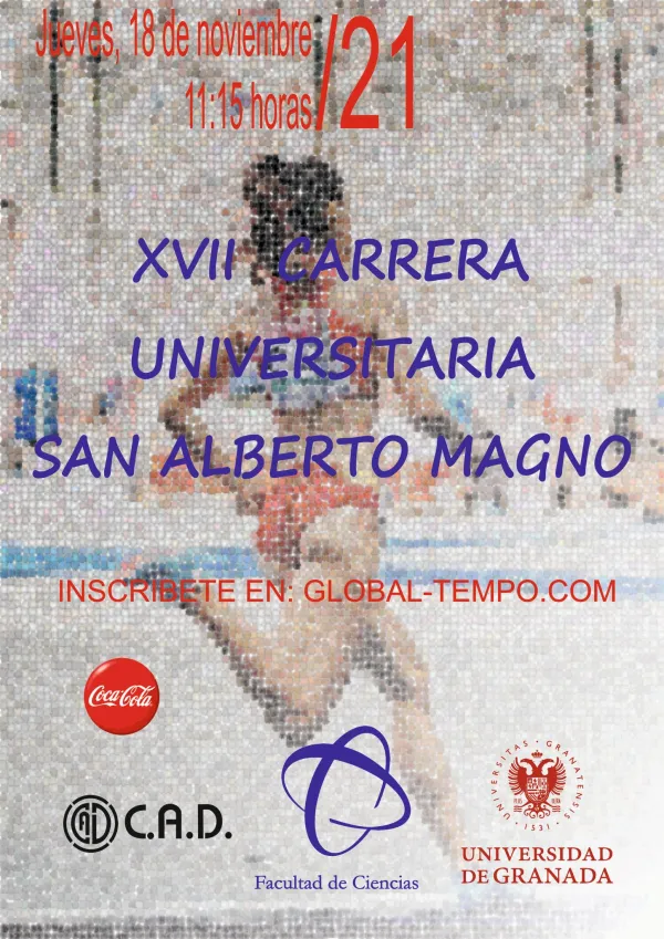 XVII Carrera Universitaria San Alberto Magno