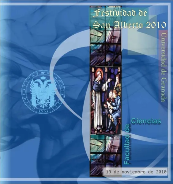 Actividades de San Alberto Magno