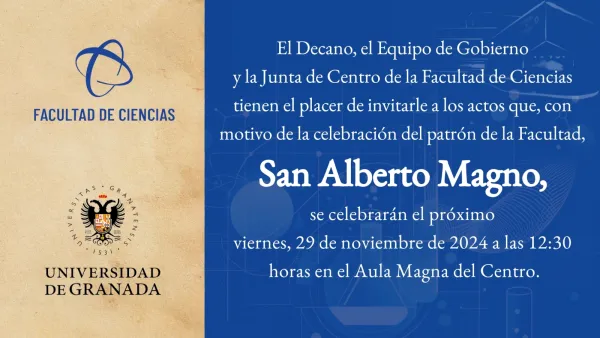 Programa de Actos San Alberto 2024 (Nueva Fecha)