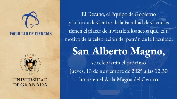 Programa de Actos San Alberto 2025