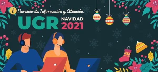 Servicio de Información y Atención UGR Navidad 2021