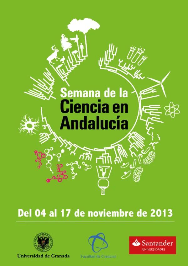 XIII Semana de la Ciencia