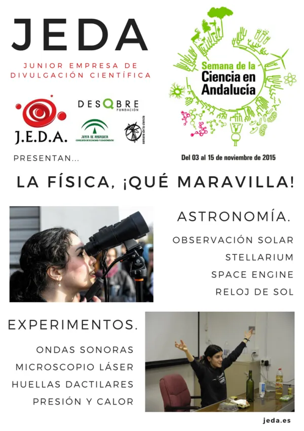 La Física, ¡qué maravilla! 