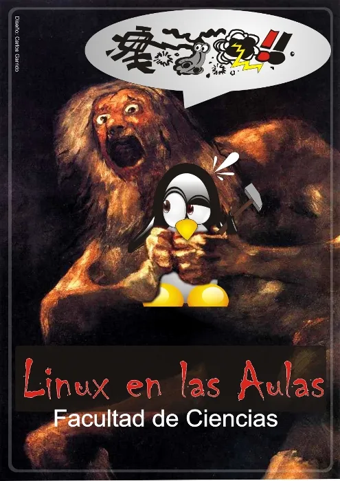 Seminario "¿Cómo doy mis clases con Linux en la Facultad de Ciencias?"