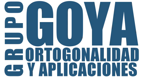 Seminario del grupo GOYA