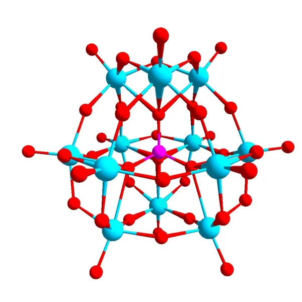 Efecto del polyoxometalato Na3PW12O40 en el comportamiento 2D y 3D de los microgeles