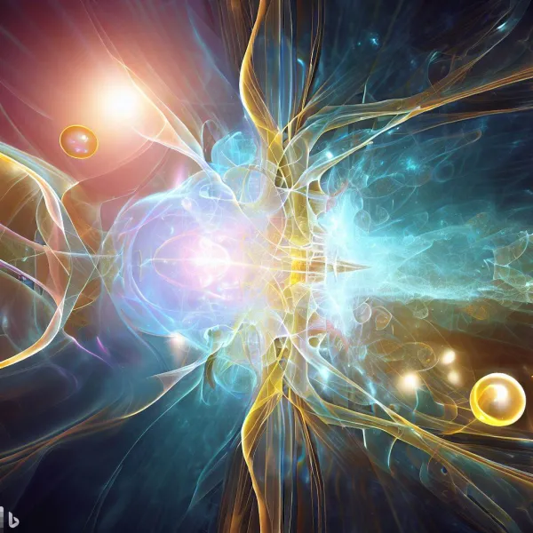 A biological inspired quantum synapse paradigm