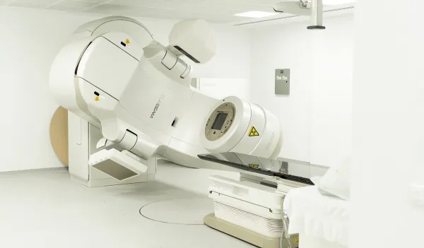 Poniendo en marcha el acelerador de un hospital