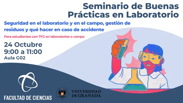 Seminario de Buenas Prácticas en Laboratorio