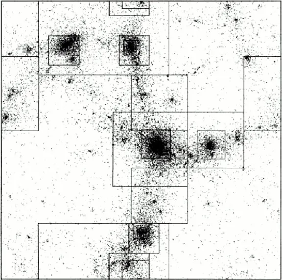 Statistical mechanics of liquids of adaptive particles.