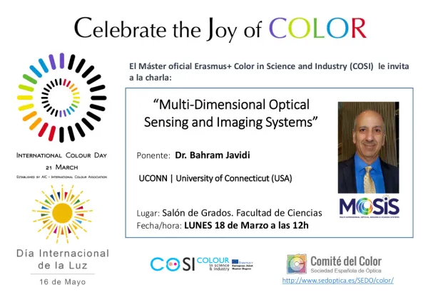 Multi-Dimensional Optical Sensing and Imaging Systems