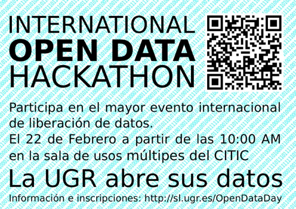 International Open Data Hackathon