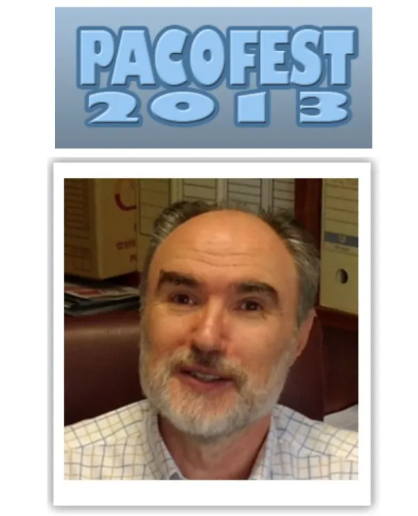 PacoFest 2013 (encuentro científico en honor de Paco del Águila)