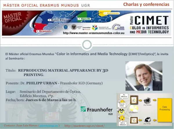 Reproducing Material Appearance by 3D Printing