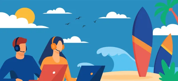 Cierre por vacaciones agosto de 2025