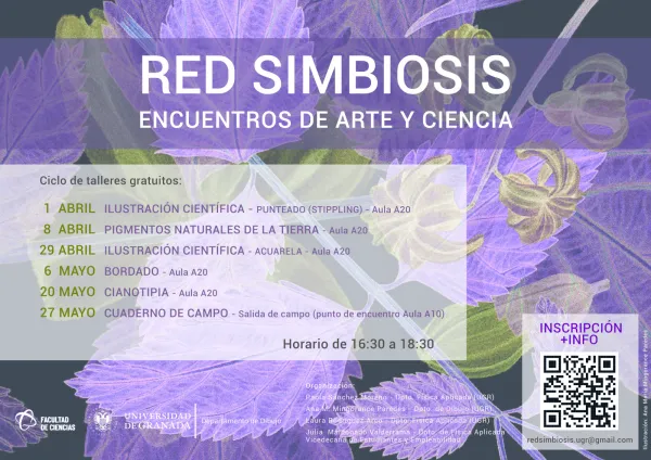 Red Simbiosis: Encuentros de Arte y Ciencia