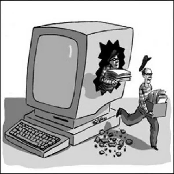 Taller de ciberseguridad: ¿Cómo un pirata informático controla tu ordenador?