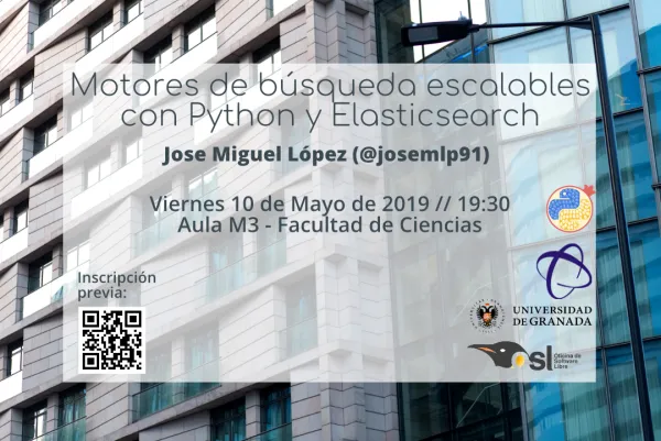 Taller Motores de búsqueda escalables con Python y Elasticsearch