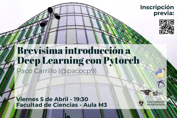 Brevísima introducción a Deep Learning con Pytorch