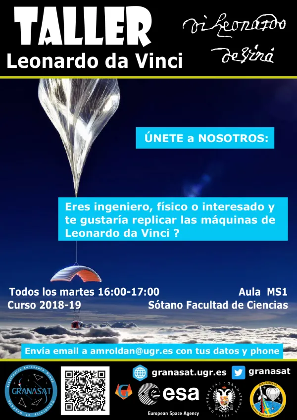 Taller Leonardo da Vinci