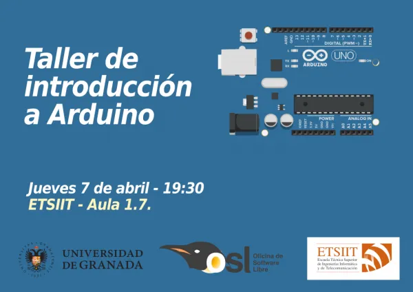 Taller de introducción a Arduino