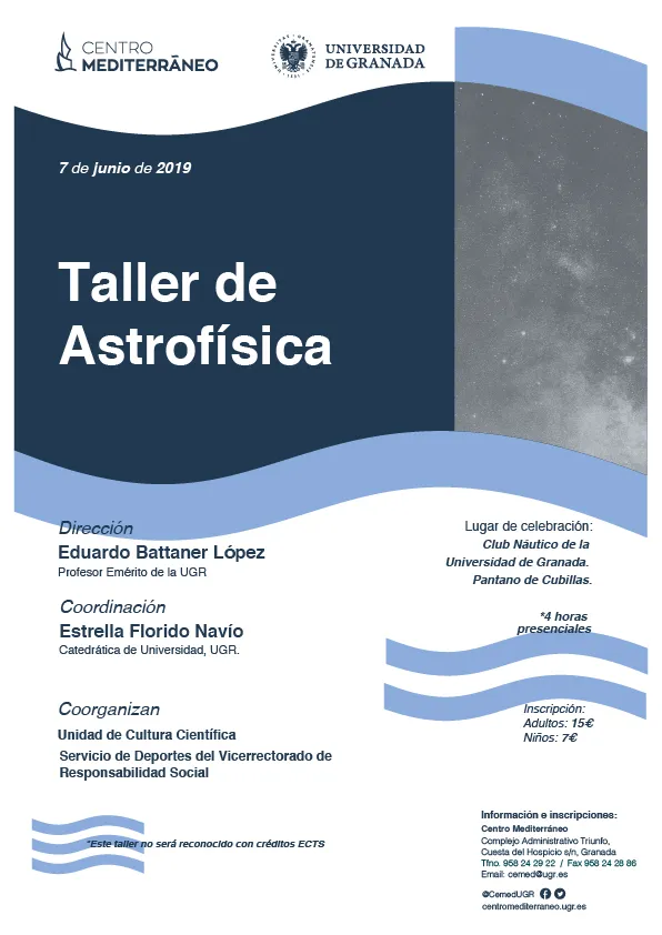 Taller de Astrofísica
