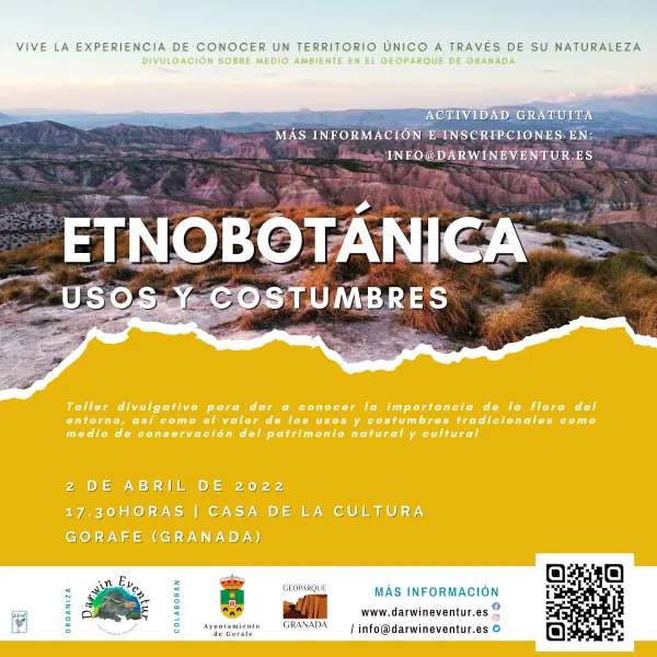 Etnobotánica: usos y costumbres