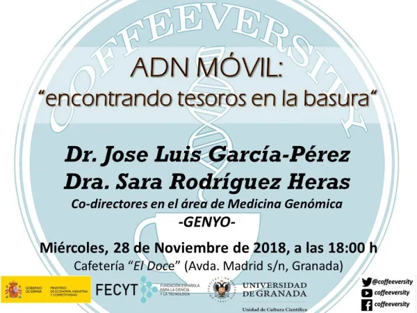 ADN Móvil: Encontrando tesoros en la basura