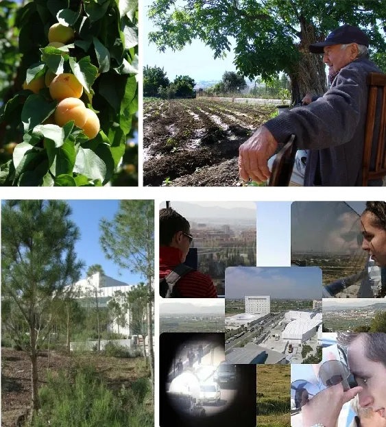 Actividades del proyecto Vega Educa