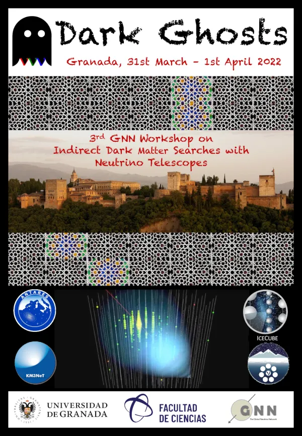 3rd GNN Workshop on Indirect Dark Matter Searches with Neutrino Telescopes