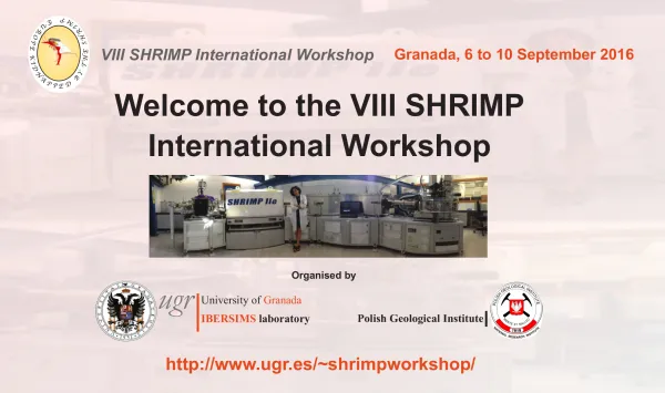 VIII SHRIMP International Workshop