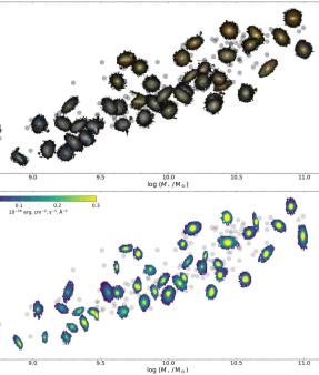 Investigación de la Facultad de Ciencias de la UGR lidera el proyecto CAVITY y publica el mayor mapa tridimensional de galaxias en vacíos cósmicos