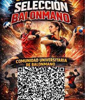 Convocatoria inscripción iniciativa balonmano Comunidad UGR