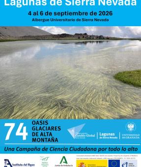 VII Jornadas Lagunas de Sierra Nevada