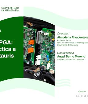 De la Nube a la FPGA: introducción práctica a RISC-V con Quintauris