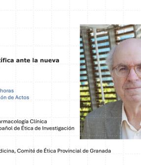 Conferencia: La publicación científica ante la nueva industria del fraude